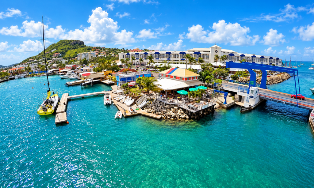 Sint Maarten Heineken Regatta