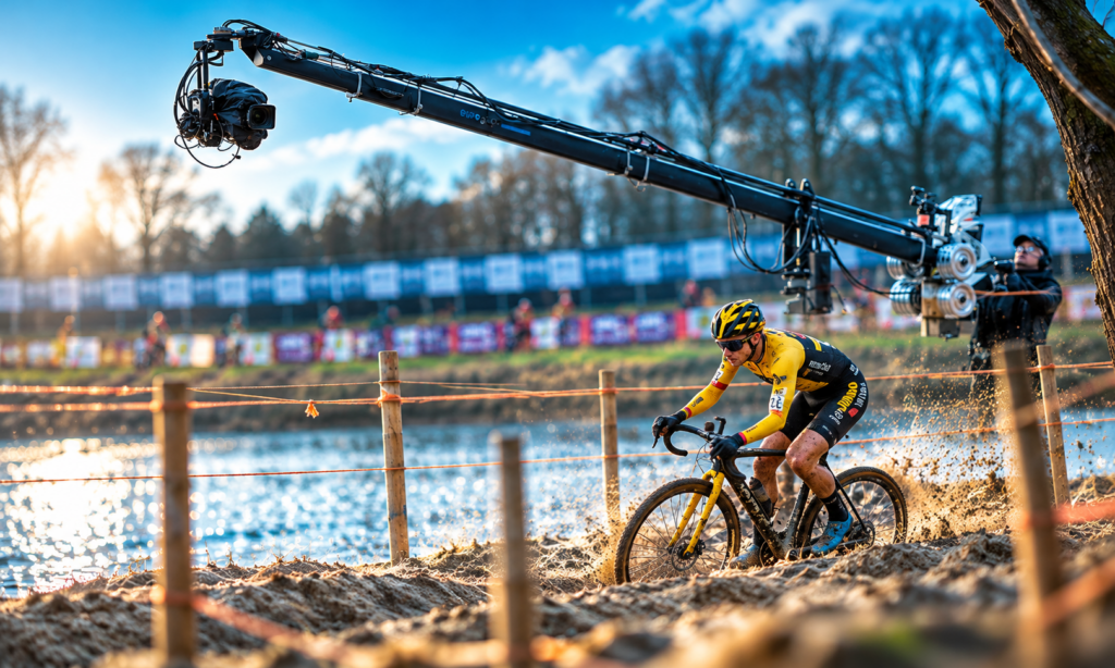 Nederlandse Loterij NK Veldrijden 2022 Rucphen