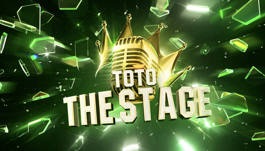 TOTO The Stage