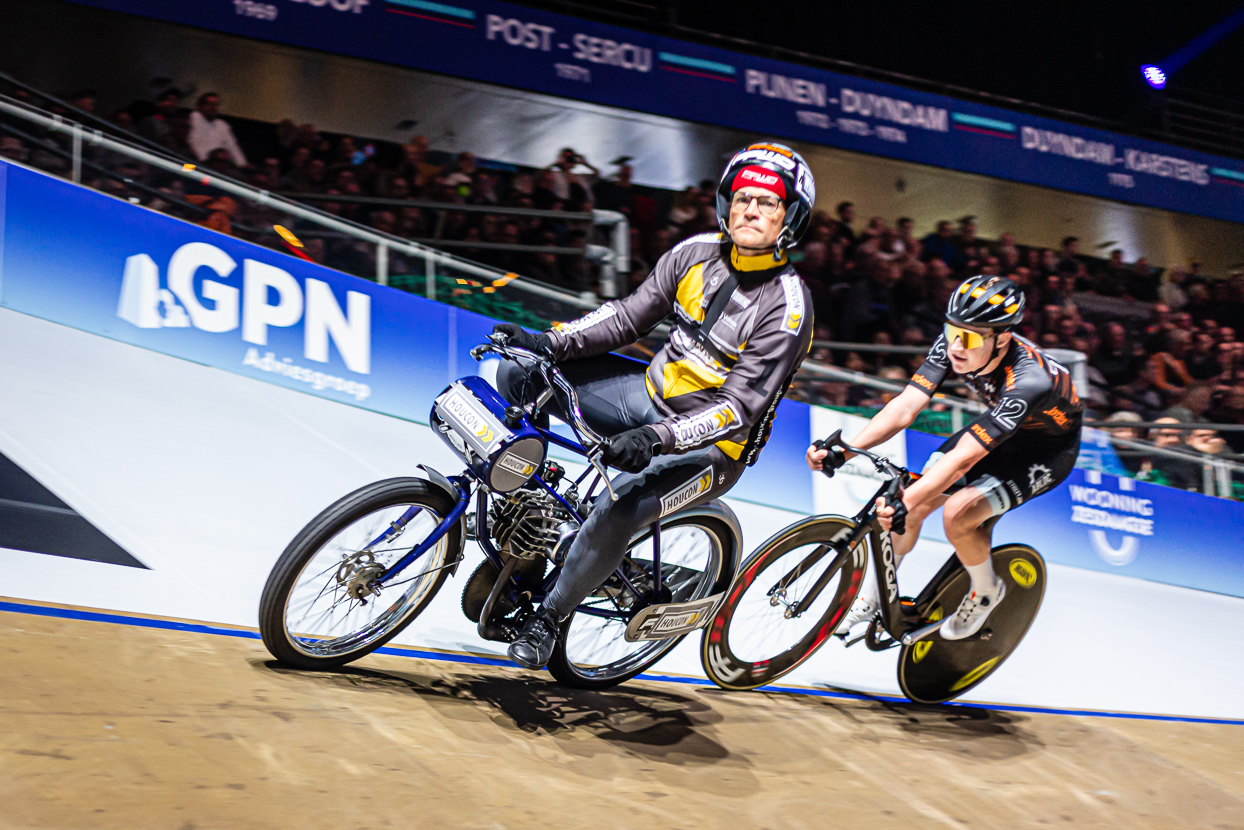 40e Wooning Zesdaagse in Rotterdam Ahoy