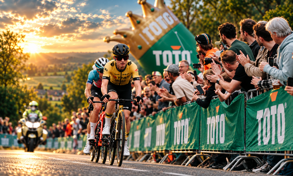 Amstel Gold Race – TOTO