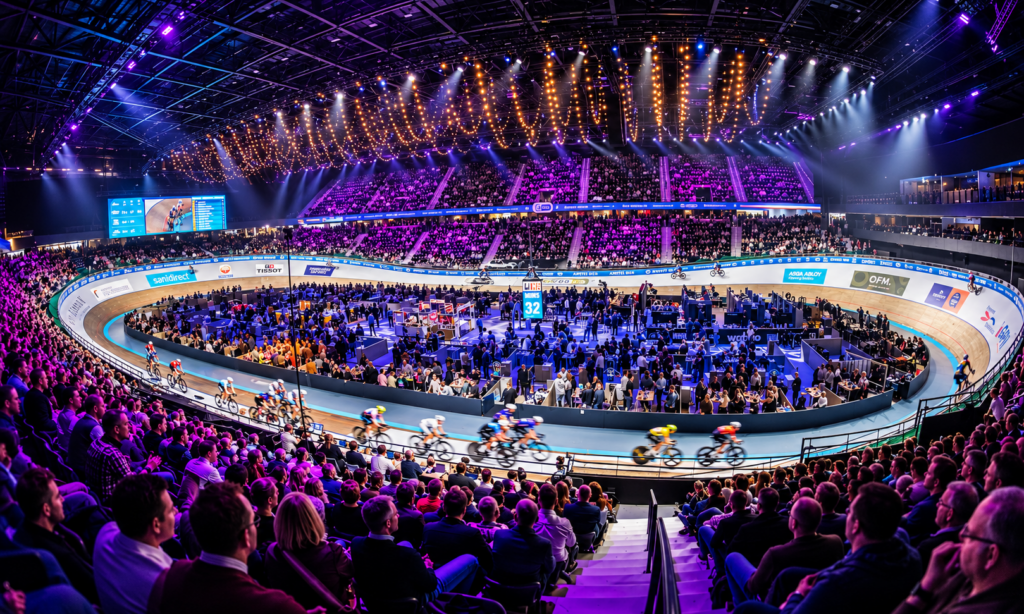 WIELERZESDAAGSE ROTTERDAM
