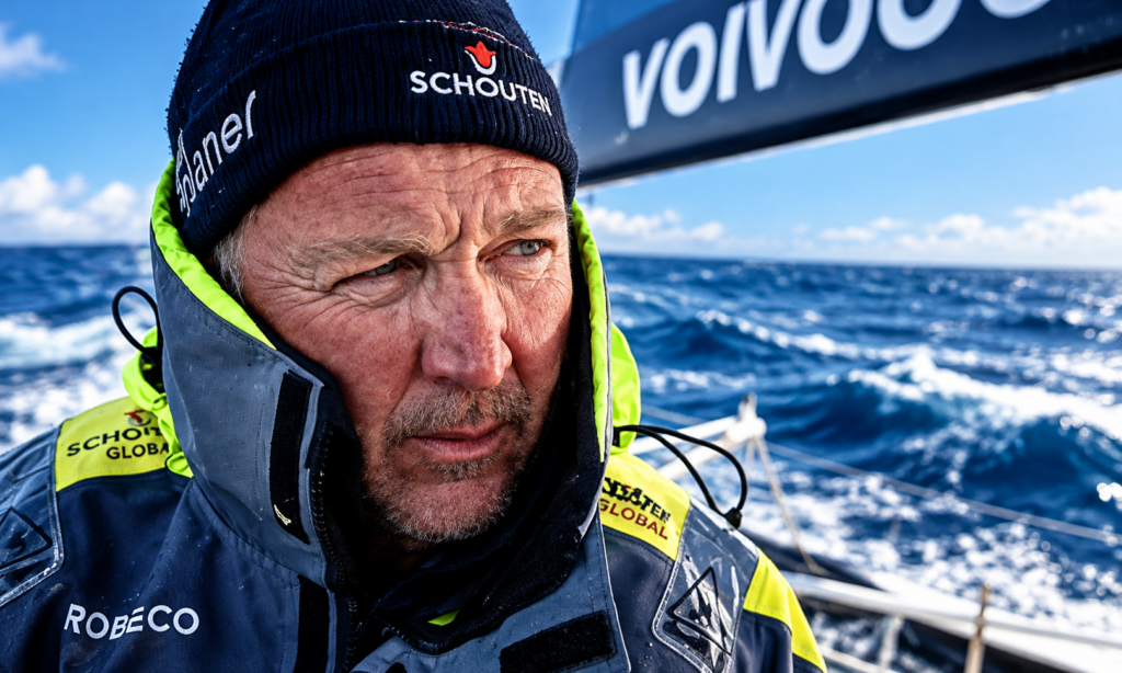 Schouten & Nelissen & Volvo Ocean Race