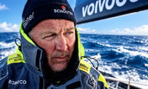 Schouten & Nelissen & Volvo Ocean Race