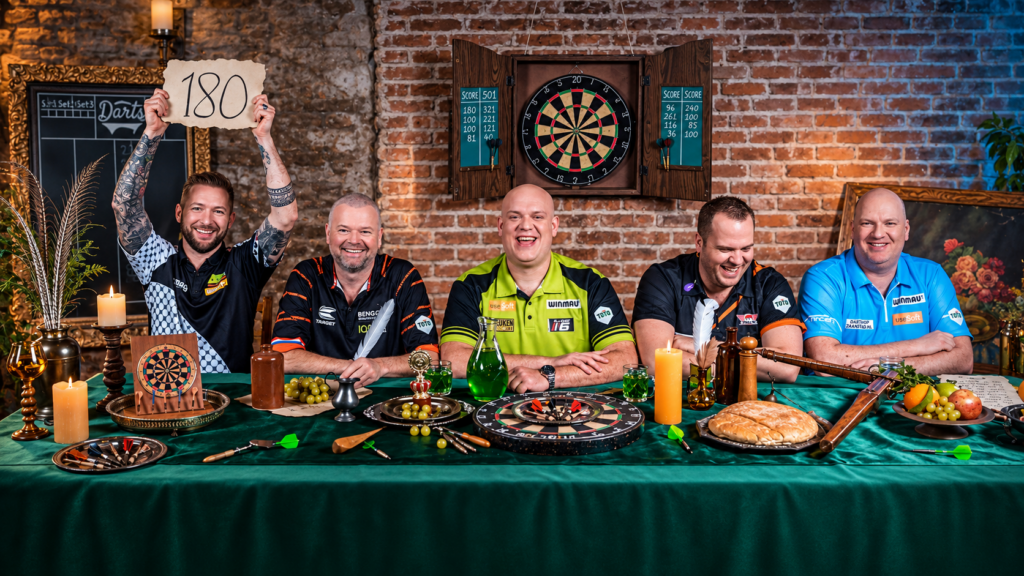 TOTO Dart Kings