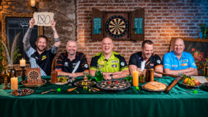 TOTO Dart Kings