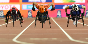 PARALYMPISCHE SPELEN 2024 –      NLO