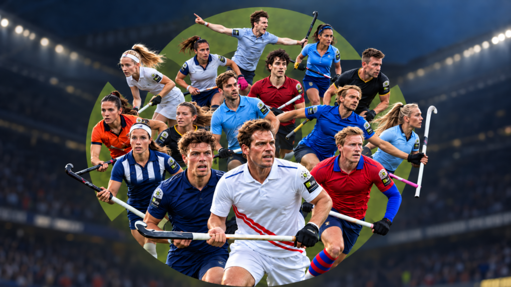 Tulp Hoofdklasse Hockey