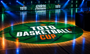 TOTO Basketball Cup